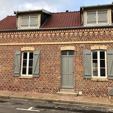 Maison De Pecheur+ Jardin 5 Min A Pieds De La Baie Le Crotoy Εξωτερικό φωτογραφία