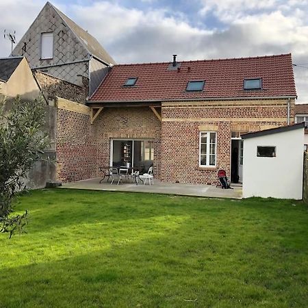 Maison De Pecheur+ Jardin 5 Min A Pieds De La Baie Le Crotoy Εξωτερικό φωτογραφία