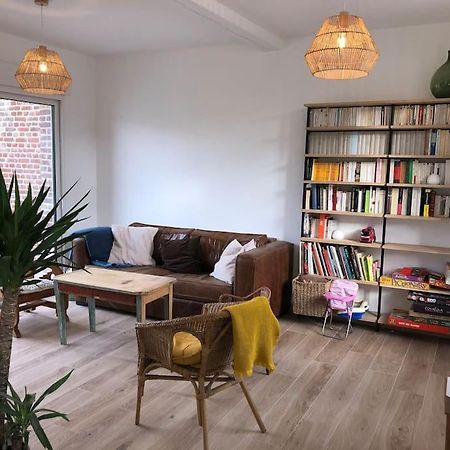 Maison De Pecheur+ Jardin 5 Min A Pieds De La Baie Le Crotoy Εξωτερικό φωτογραφία