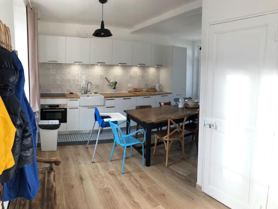 Maison De Pecheur+ Jardin 5 Min A Pieds De La Baie Le Crotoy Εξωτερικό φωτογραφία